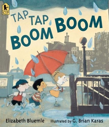 Tap Tap Boom Boom by Bluemle Elizabeth 9780763693046