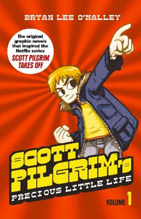 Scott Pilgrim's Precious Little Life: Volume 1 (Scott Pilgrim) by Bryan Lee O'Malley 9780007340477