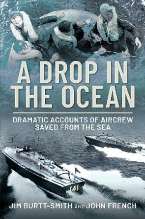 A Drop in the Ocean by Jim Burtt-Smith 9781399020343