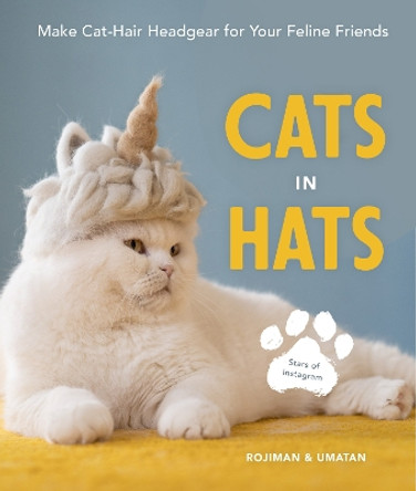Cats in Hats by rojiman 9780008586805