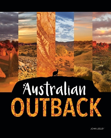 Australian Outback by John Lesley 9781925860542