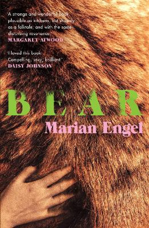 Bear by Marian Engel 9781911547945