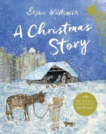 A Christmas Story by Brian Wildsmith 9780192777768