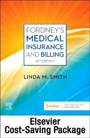 Fordney's Medical Insurance - Text and Workbook Package by Linda Smith 9780323847018