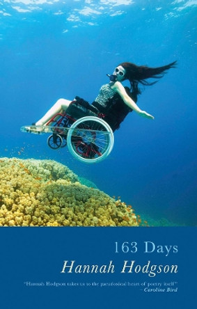 163 Days by Hannah Hodgson 9781781726471