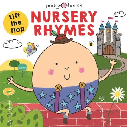Lift The Flap Nursery Rhymes by Roger Priddy 9781783419982