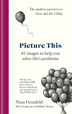 Picture This: A visual way to solve life's problems by Nina Grunfeld 9781780725529