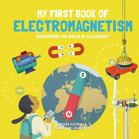 My First Book of Electromagnetism by Eduard Altarriba 9781787081246