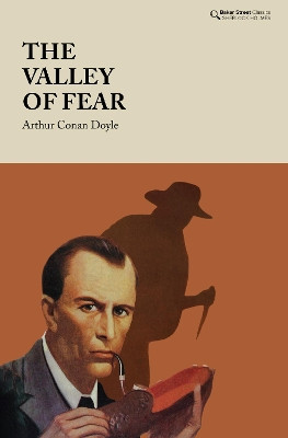 The Valley of Fear by Arthur Conan Doyle 9781912464531
