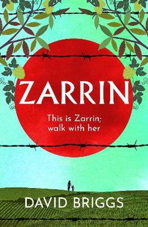 Zarrin by David Briggs 9781915194008