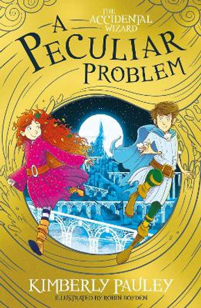 A Peculiar Problem (Book #2) by Kimberly Pauley 9781407195728