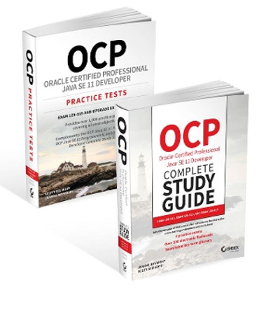 OCP Java SE 11 Developer Complete Certication Kit by Jeanne Boyarsky 9781119784746