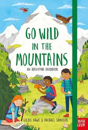 Go Wild in the Mountains by Goldie Hawk 9781788006422