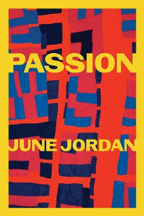 Passion by June Jordan 9781556596353