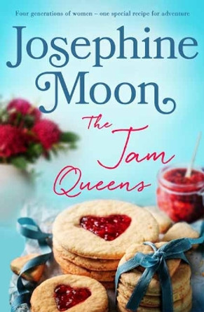 The Jam Queens by Josephine Moon 9780143792031