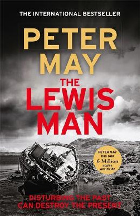 Lewis Man by Peter May 9781529416817