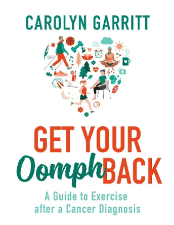 Get Your Oomph Back: A guide to exercise after a cancer diagnosis by Carolyn Garritt 9781781612118