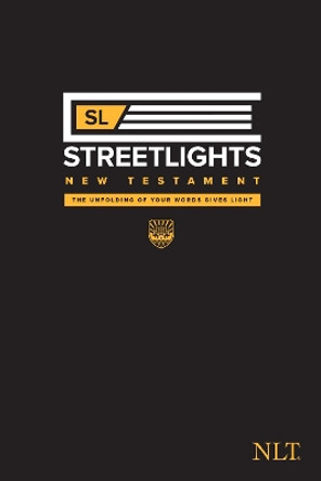 NLT Streetlights New Testament (Softcover) by Tyndale 9781496445537