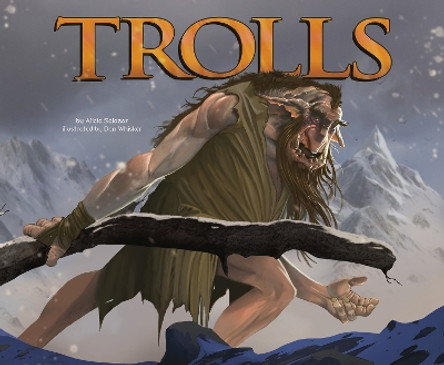 Trolls by Alicia Salazar 9781398235151