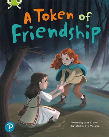 Bug Club Shared Reading: A Token of Friendship (Year 2) by Jane Clarke 9780435201876