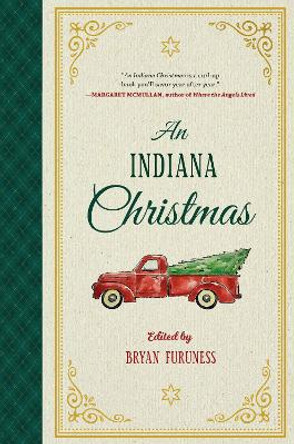 An Indiana Christmas by Bryan Furuness 9780253050281