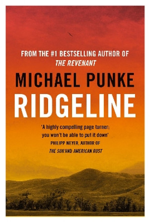 Ridgeline by Michael Punke 9780008477981