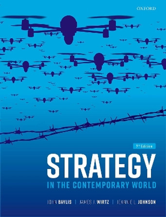 Strategy in the Contemporary World by John Baylis 9780192845719