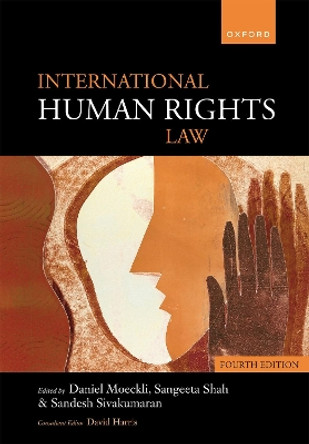 International Human Rights Law by Daniel Moeckli 9780198860112