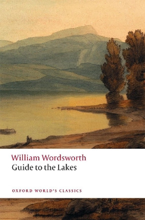Guide to the Lakes by William Wordsworth 9780198848097
