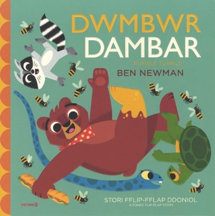 Dwmbwr Dambar by Ben Newman 9781784231828