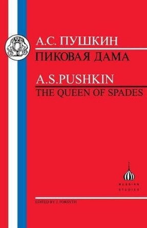 Queen of Spades by Aleksandr Sergeevich Pushkin 9781853993138