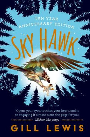 Sky Hawk by Gill Lewis 9780192780782