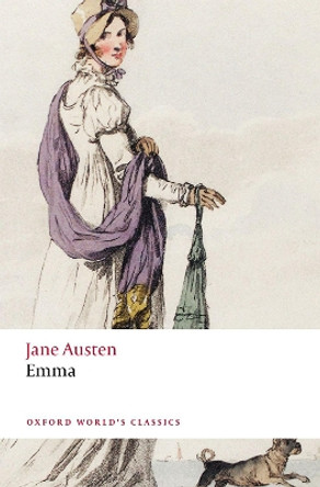 Emma by Jane Austen 9780198837756
