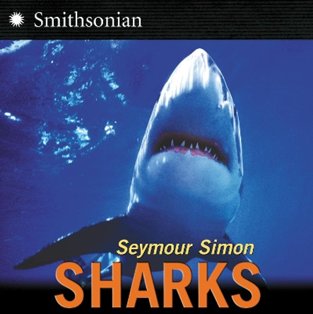 Sharks by Seymour Simon 9780060877132