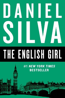 The English Girl by Daniel Silva 9780062287311