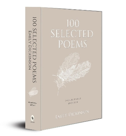 100 Selected Poems, Emily Dickinson: Collectable by Emily Dickinson 9789389717594 100 Selected Poems, Emily Dickinson: Collectable by Emily Dickinson 9789389717594