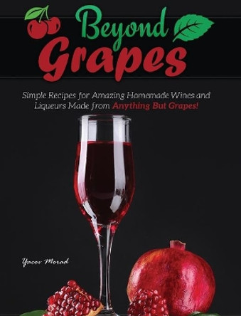 Beyond Grapes: How to Make Wine Out of Anything But Grapes by Yacov Morad 9781732888838