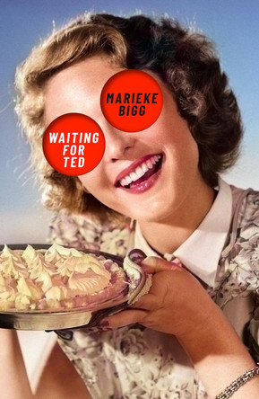 Waiting for Ted by Marieke Bigg 9781915368003