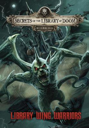 Library Wing Warriors by Michael Dahl 9781398223653