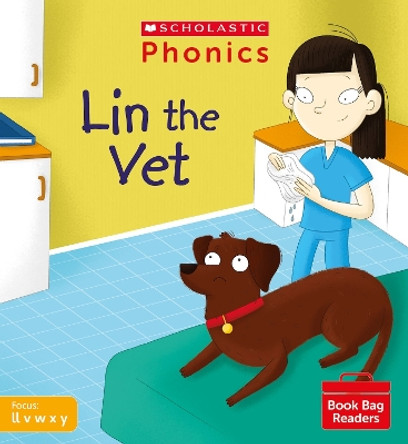 Lin the Vet (Set 3) by Karra McFarlane 9780702308703