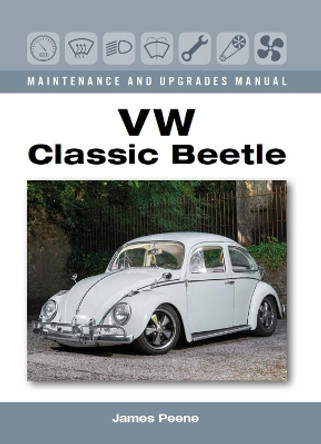 VW Classic Beetle by James Peene 9780719840135