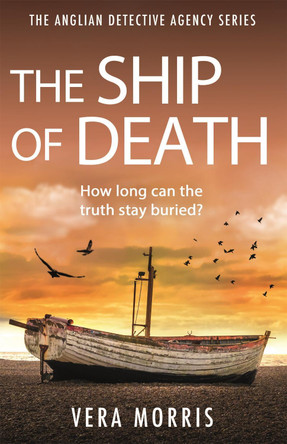 The Ship of Death by Vera Morris 9781786159939