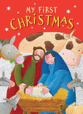 My First Christmas by Bethan James 9781838453466