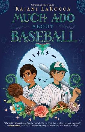 Much ADO about Baseball by Rajani Larocca 9781499814330