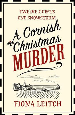 A Cornish Christmas Murder (A Nosey Parker Cozy Mystery, Book 4) by Fiona Leitch 9780008525354