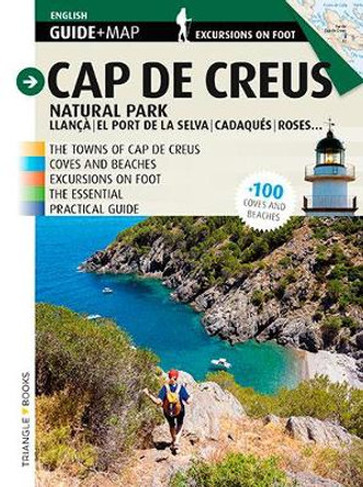 Cap de Creus Natural Park Guide Map by Roig Sebastià