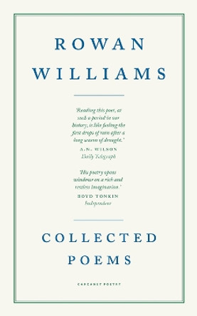 Collected Poems by Rowan Williams 9781800171091