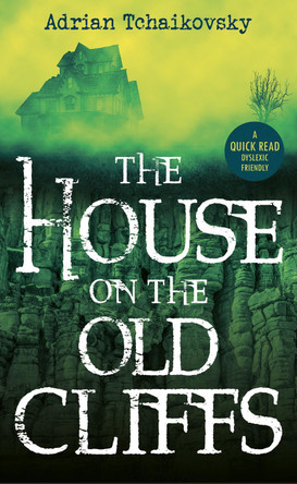 The House on the Old Cliffs by Adrian Tchaikovsky 9781913603045