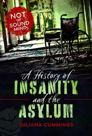 A History of Insanity and the Asylum: Not of Sound Mind by Juliana Cummings 9781399012140