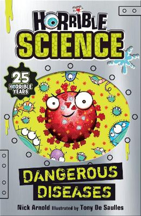 Dangerous Diseases by Nick Arnold 9780702306945